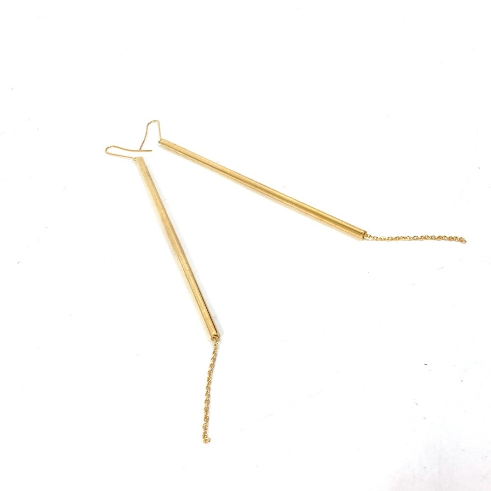 LOEWE Gold Earrings